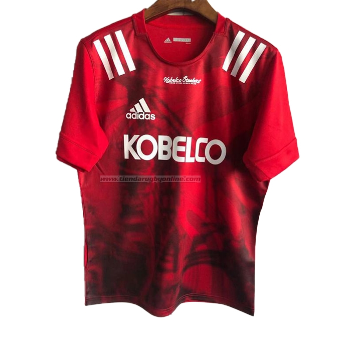Camiseta Kobelco Steelers Rugby2020 Rojo